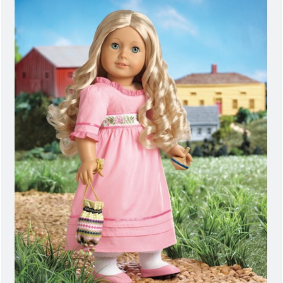 American Girl Toys American Girl Doll Caroline Poshmark